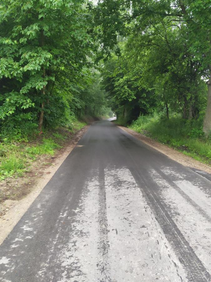Chata Na Koncu Swiata Czaplin Maly Buitenkant foto