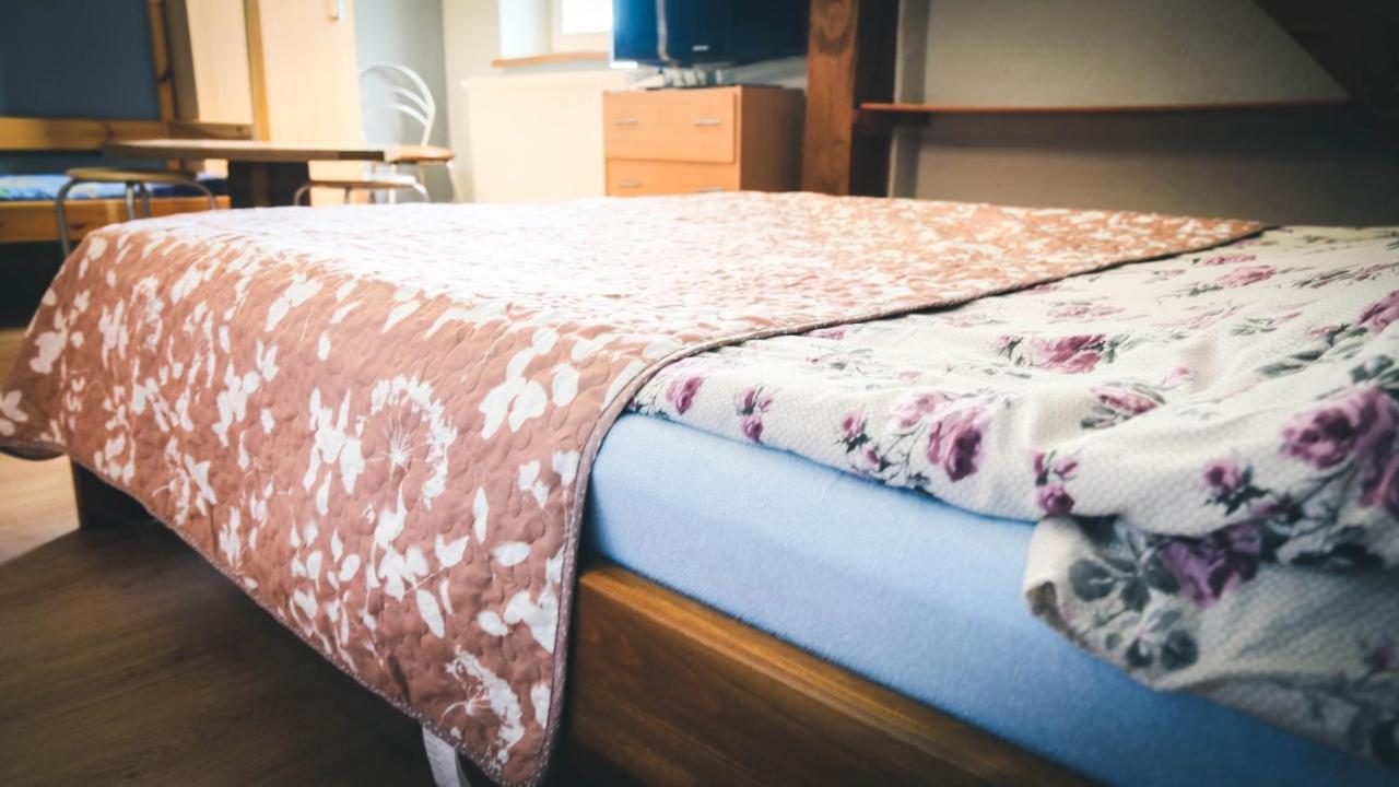 Chata Na Koncu Swiata Czaplin Maly Buitenkant foto