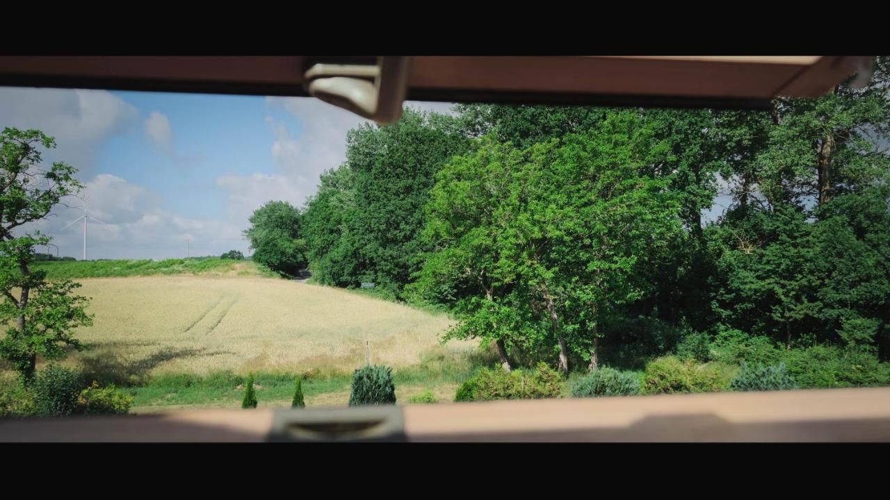 Chata Na Koncu Swiata Czaplin Maly Buitenkant foto