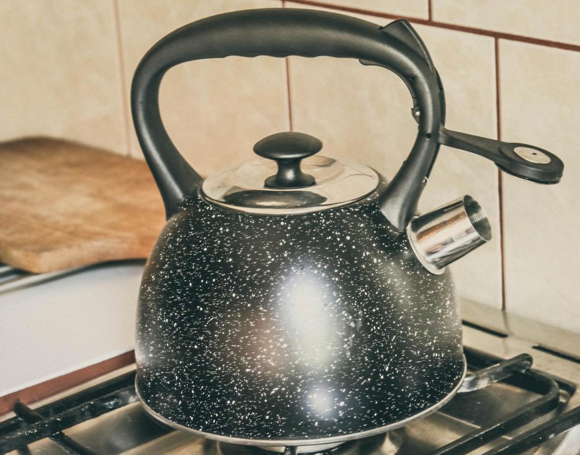 Chata Na Koncu Swiata Czaplin Maly Buitenkant foto