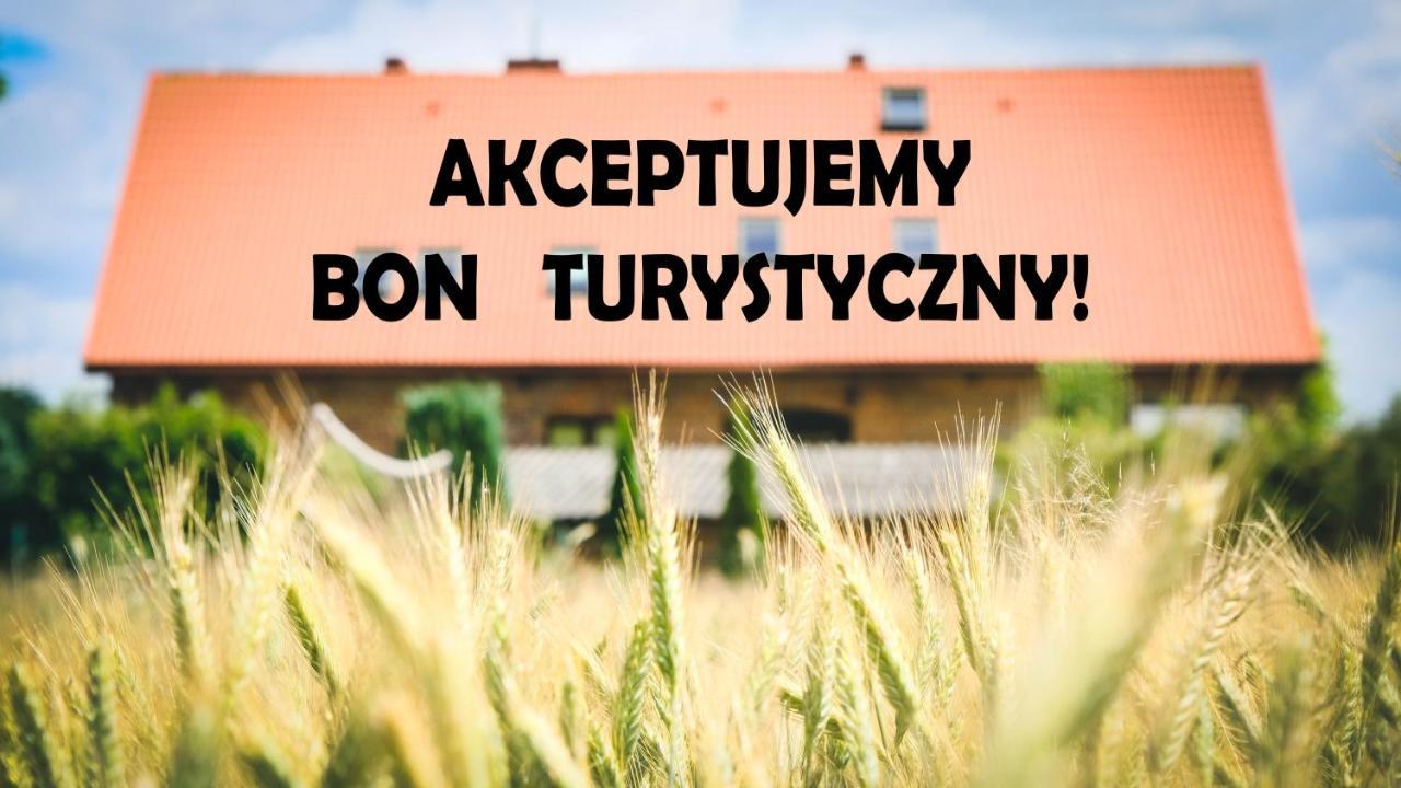 Chata Na Koncu Swiata Czaplin Maly Buitenkant foto