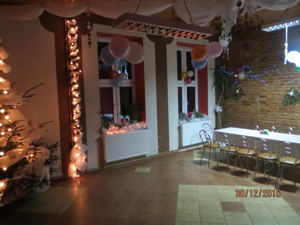 Chata Na Koncu Swiata Czaplin Maly Buitenkant foto